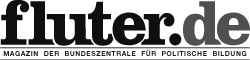 Logo von fluter.de © www.fluter.de