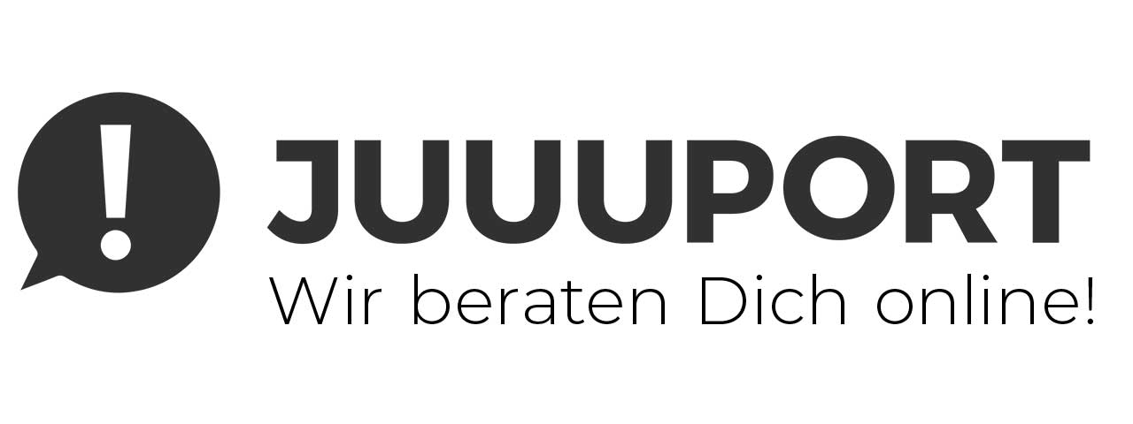 Logo von juuuport - Wir beraten Dich online! © www.juuuport.de